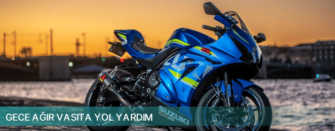 Uzundere İlçemi Gece Ağır Vasıta Yol Yardım
