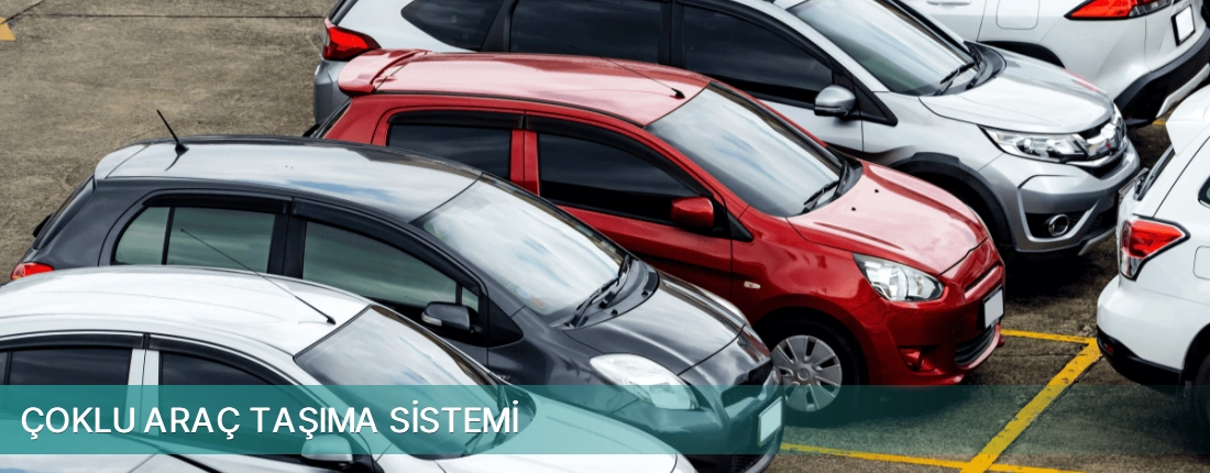 Uzundere İlçemi Çoklu Araç Taşıma Sistemi