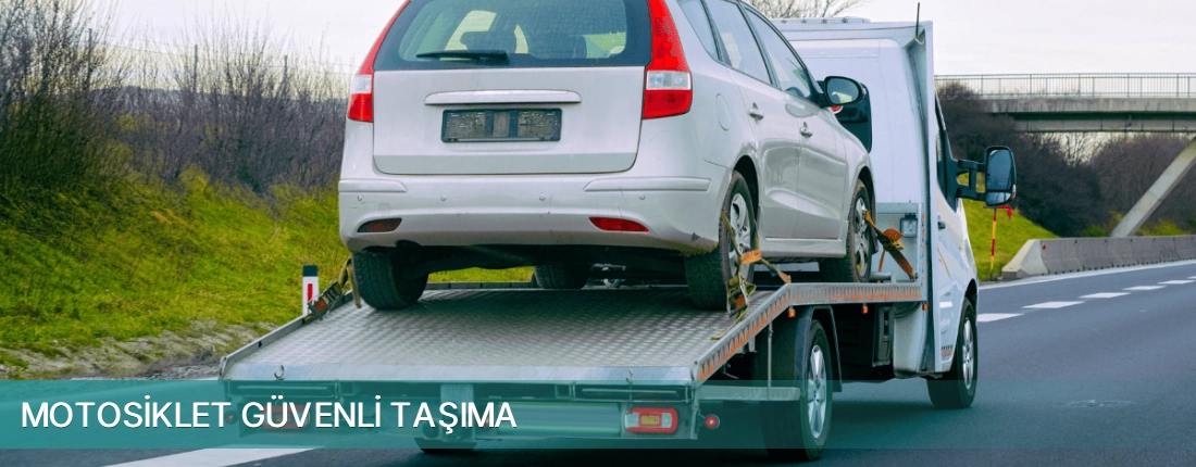 Uzundere İlçemi Motosiklet Güvenli Taşıma