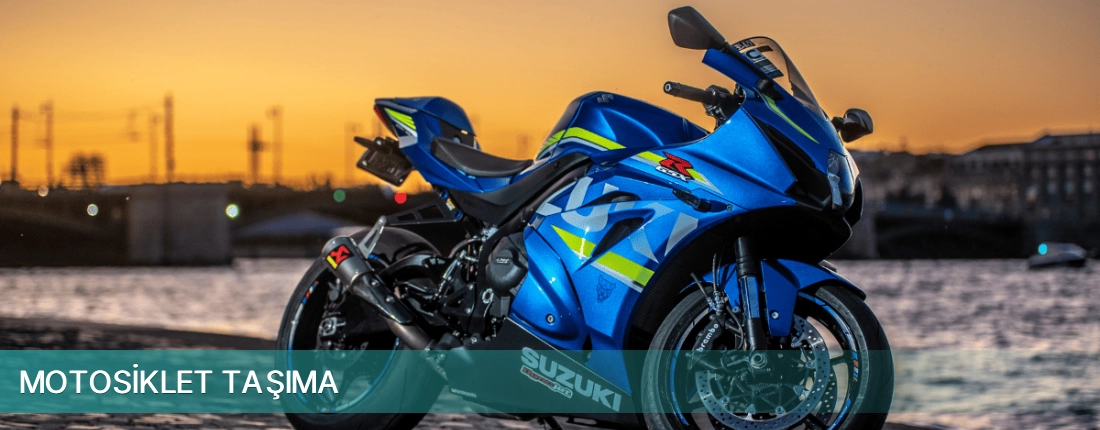 Uzundere İlçemi Motosiklet Taşıma
