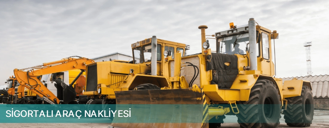 Uzundere İlçemi Sigortalı Araç Nakliyesi